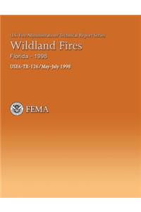 Wildland Fires, Florida-1998