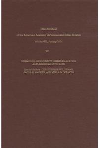 Annals of the American Academy of Political & Social Science