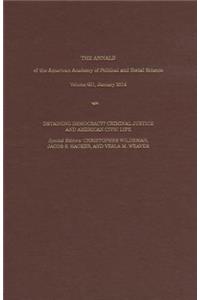 Annals of the American Academy of Political & Social Science