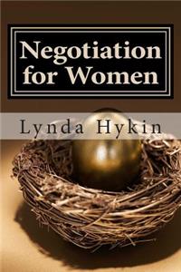 Negotiation for Women