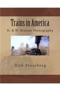 Trains in America