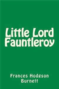 Little Lord Fauntleroy