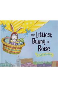 The Littlest Bunny in Boise