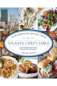 Atlanta Chef's Table
