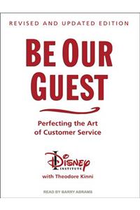 Be Our Guest