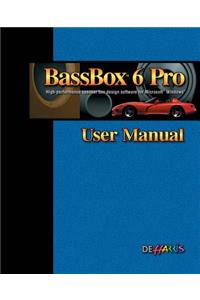 BassBox 6 Pro User Manual