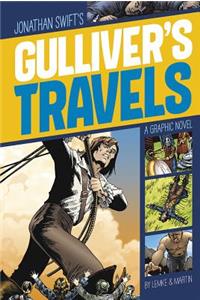 Graphic Revolve Common Core Editions Gullivers Travels
