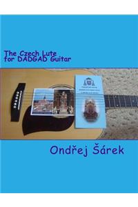 Czech Lute for DADGAD Guitar