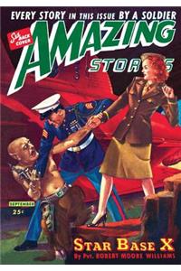 Amazing Stories September 1944 - Special Armed Forces Edition