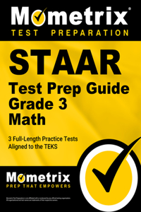 Staar Test Prep Guide Grade 3 Math