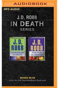 J. D. Robb - In Death Series: Books 38-39