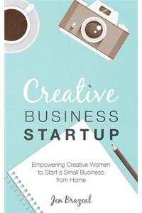 Creative Business Startup