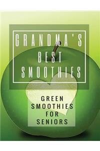 Grandma's Best Smoothies