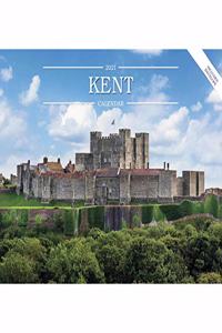 KENT A5 CALENDAR 2021