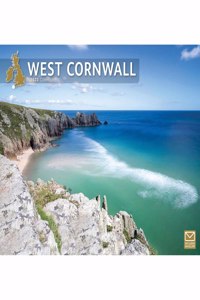 West Cornwall A4 Calendar 2023