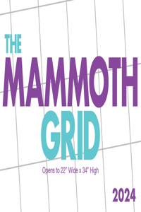 2024 Mammoth Grid Wall