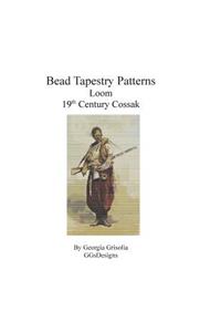 Bead Tapestry Patterns Loom 19th Century Cossak