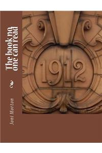 The book no one can read