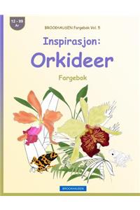 BROCKHAUSEN Fargebok Vol. 5 - Inspirasjon