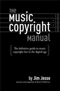 The Music Copyright Manual