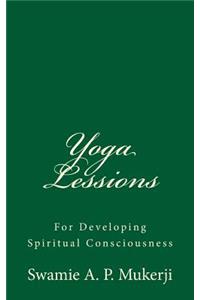 Yoga Lessions
