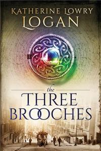 Three Brooches