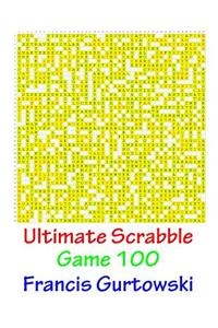 Ultimate Scabble Game 100