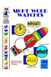 Sight Word Watches