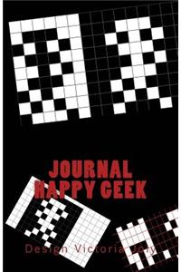 Journal Happy Geek