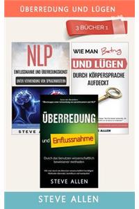 Überredung Und Lügen 3 Bücher 1