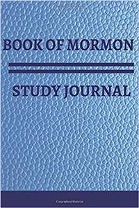 The Book of Mormon Study Journal