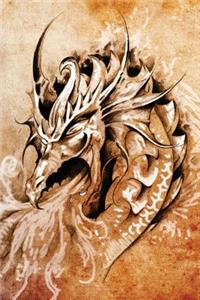 A Wyrm?s Breath Any Day Planner Notebook