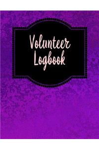 Volunteer Logbook