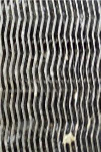 Journal Wavy Metal Design