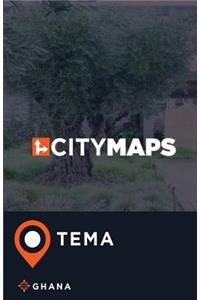 City Maps Tema Ghana