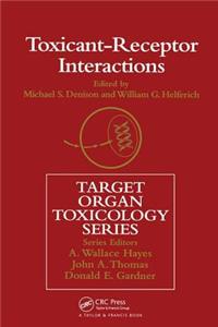 Toxicant-Receptor Interactions