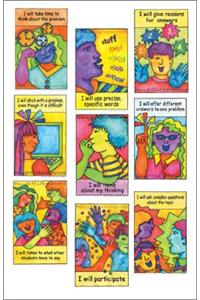 Think Smart poster set