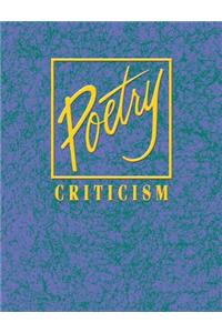 Poetry Criticism