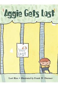 Aggie Gets Lost