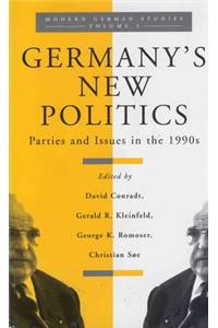 Germany's New Politics