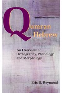 Qumran Hebrew
