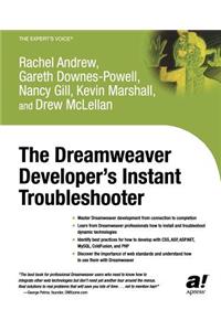 Dreamweaver Developer's Instant Troubleshooter