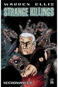 Warren Ellis' Strange Killings
