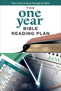 One-Year Bible Reading Plan