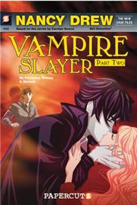 Nancy Drew the New Case Files #2: A Vampire's Kiss: A Vampire's Kiss