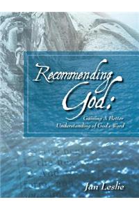 Recommending God