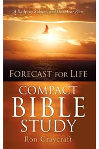 FORECAST FOR LIFE Compact Bible Study