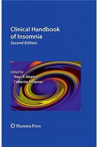 Clinical Handbook of Insomnia