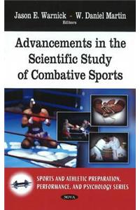 Advancements in the Scientific Study of Combative Sports