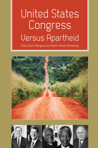 United States Congress Versus Apartheid